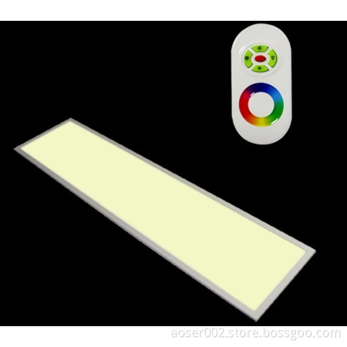 LED RGB Panel Lights